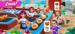 Cooking Star: New Games 2021 screenshot #2 for iPhone