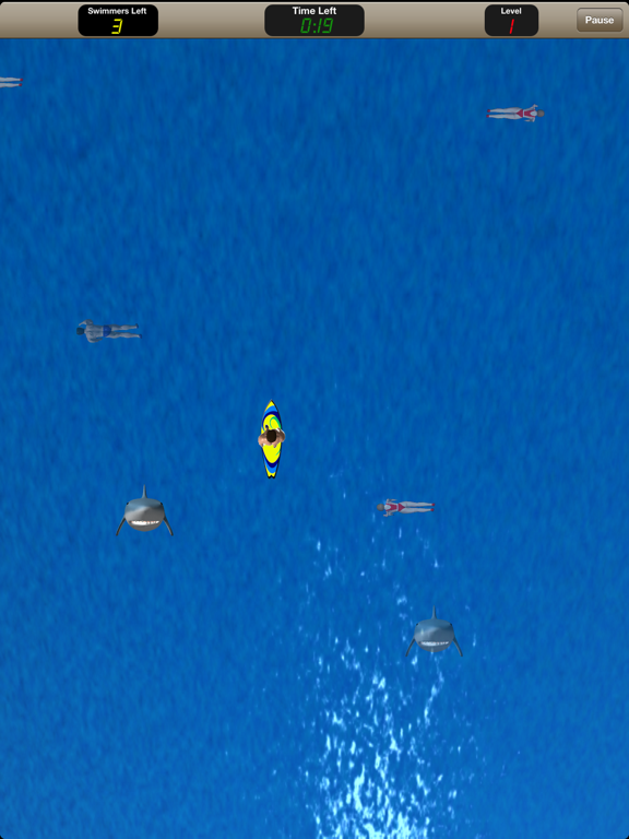 Screenshot #4 pour Bite Me - Shark Attack