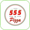 555 pizza icon
