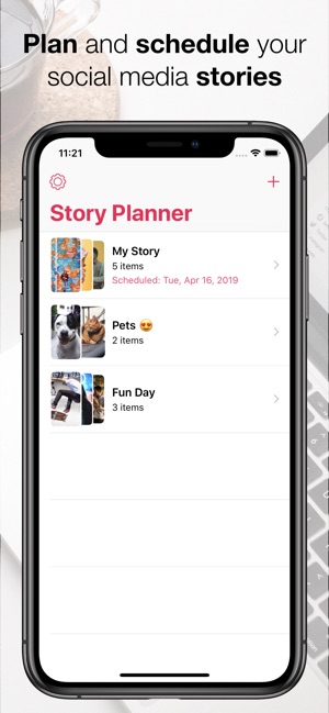 Story Planner