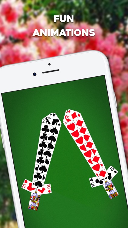 Solitaire screenshot-8