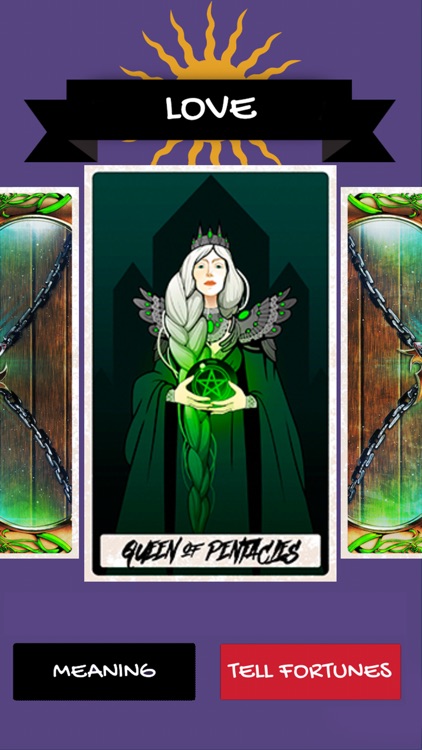 Tarot Cards Fortune Telling