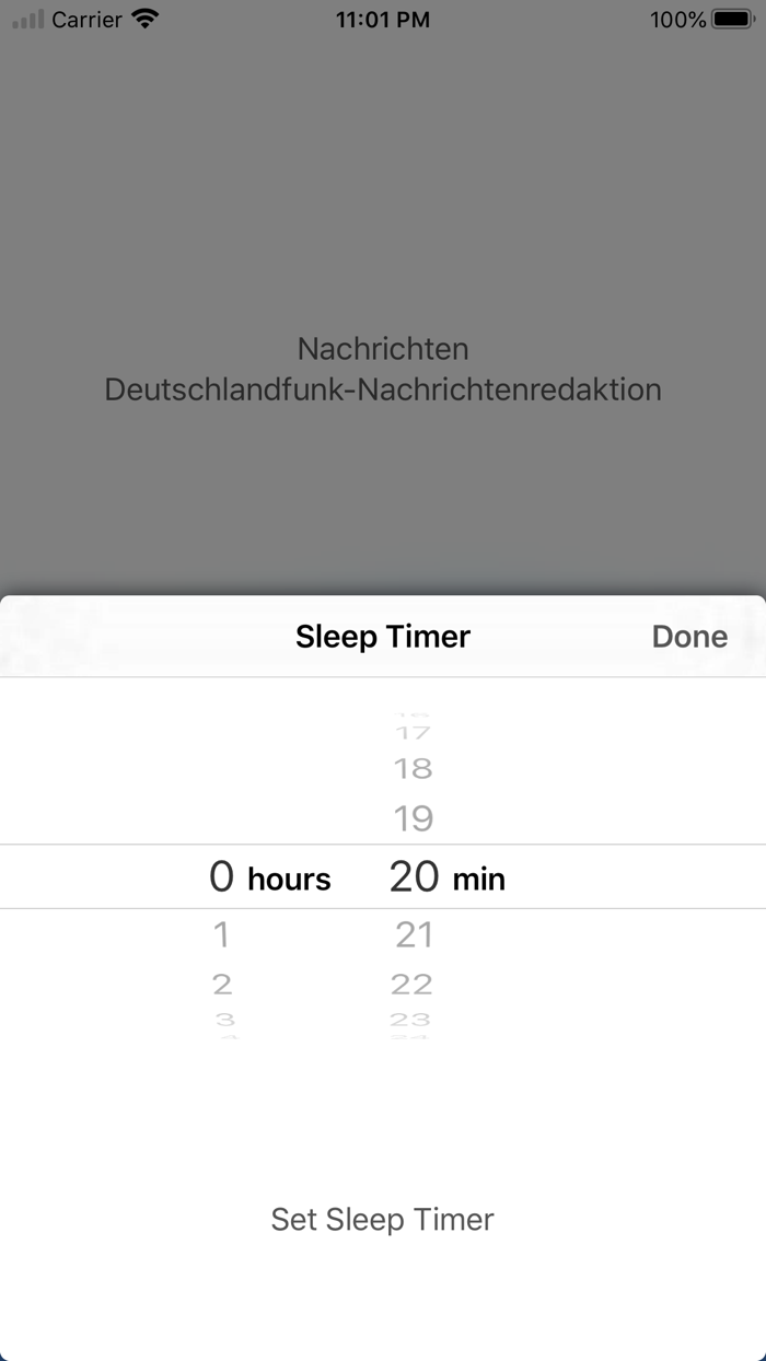 Das Deutschlandradio