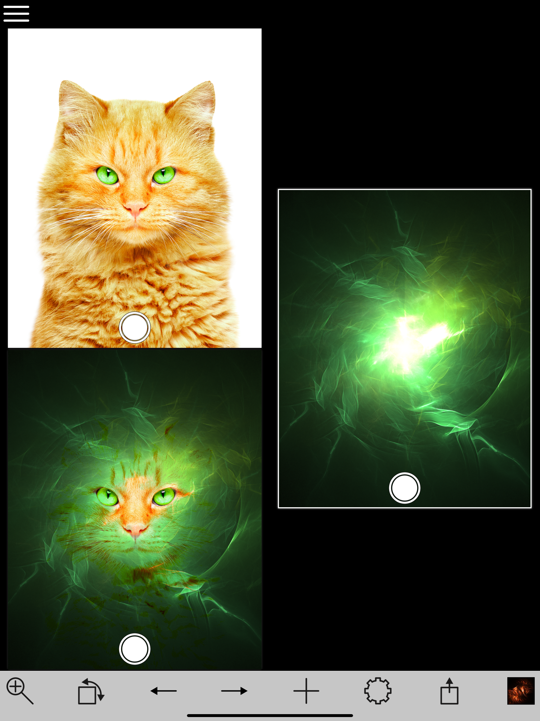Chaos Lens
