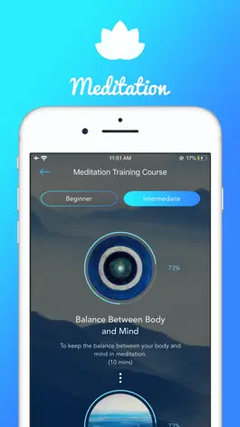 Game screenshot MindU- Meditation & Sleep App mod apk