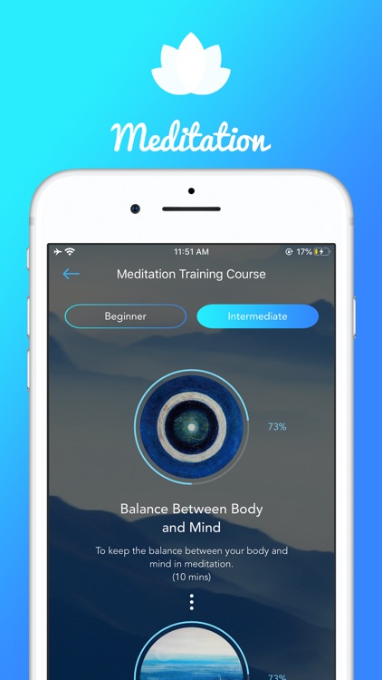 MindU- Meditation & Sleep App