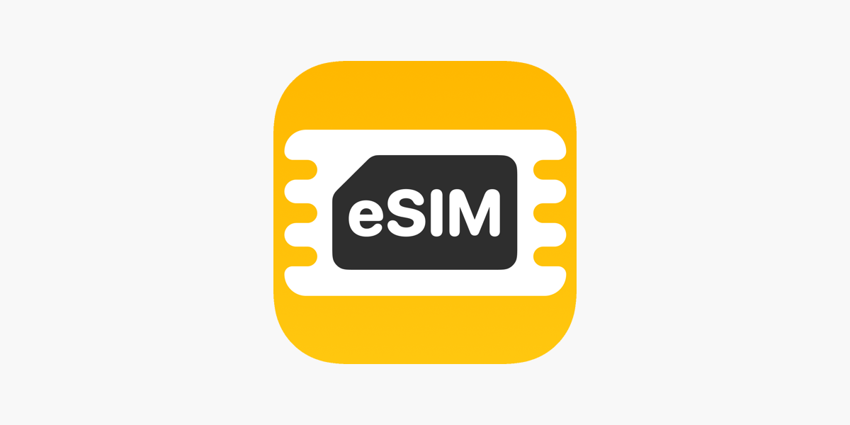 eSIM: your virtual travel sim on the App Store