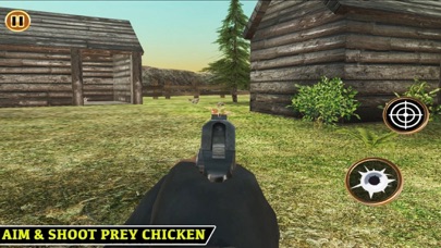 How to cancel & delete Chicken Shooter:Farmer Hunting from iphone & ipad 2