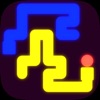 Snake Puzzle Game