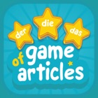 DER DIE DAS GAME OF ARTICLES