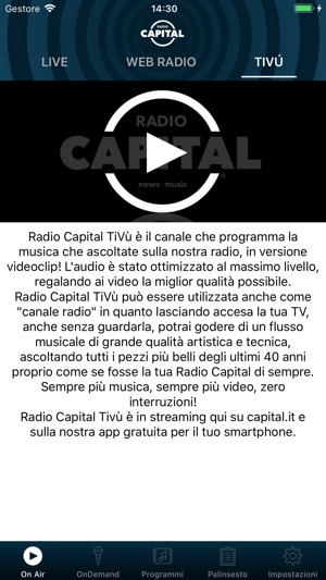 Radio Capital(圖3)-速報App