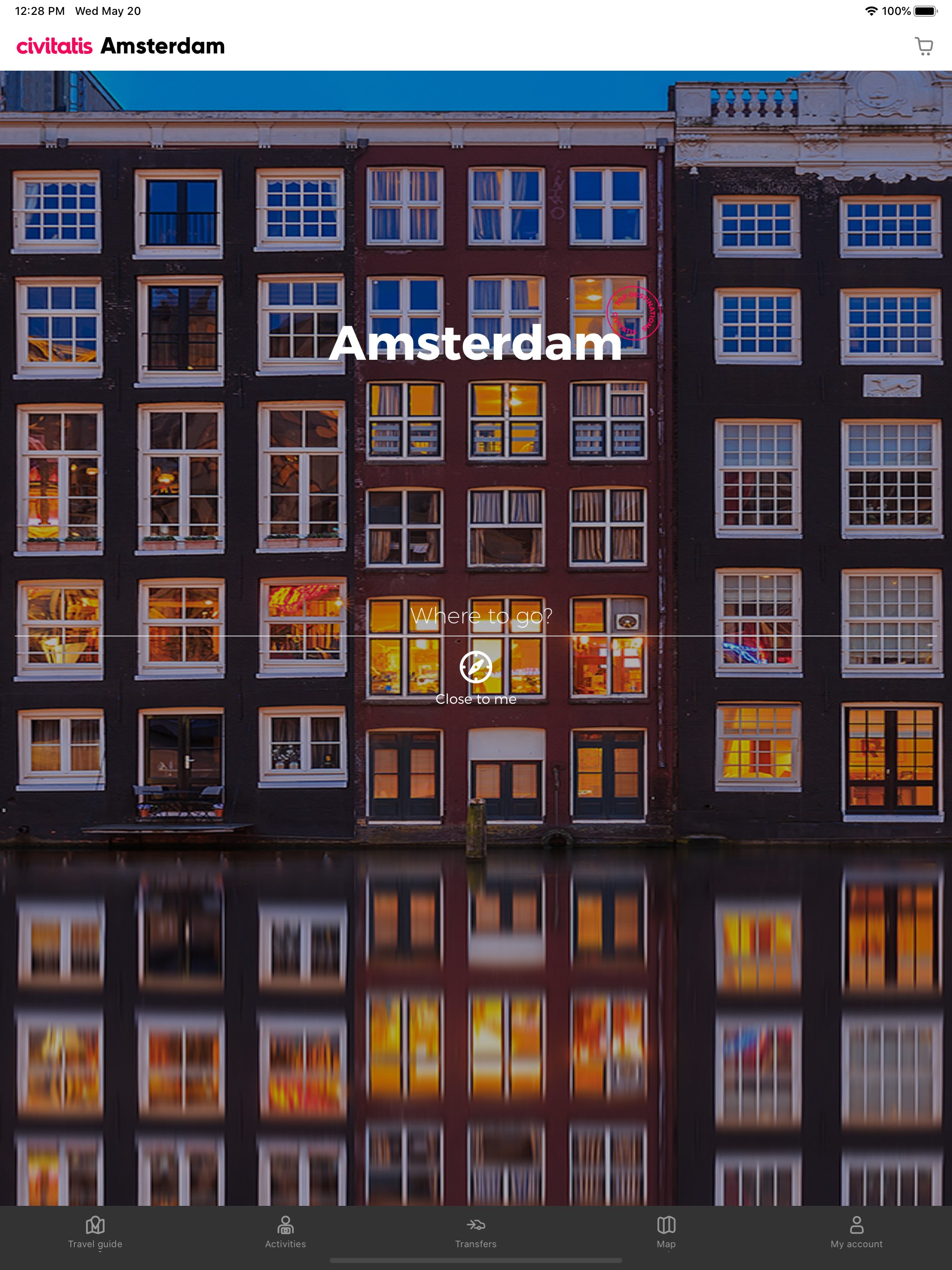 Amsterdam Guide by Civitatis screenshot 10