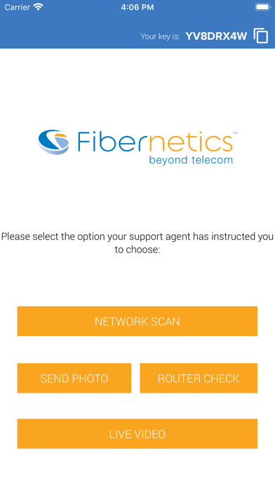 Fibernetics screenshot 3