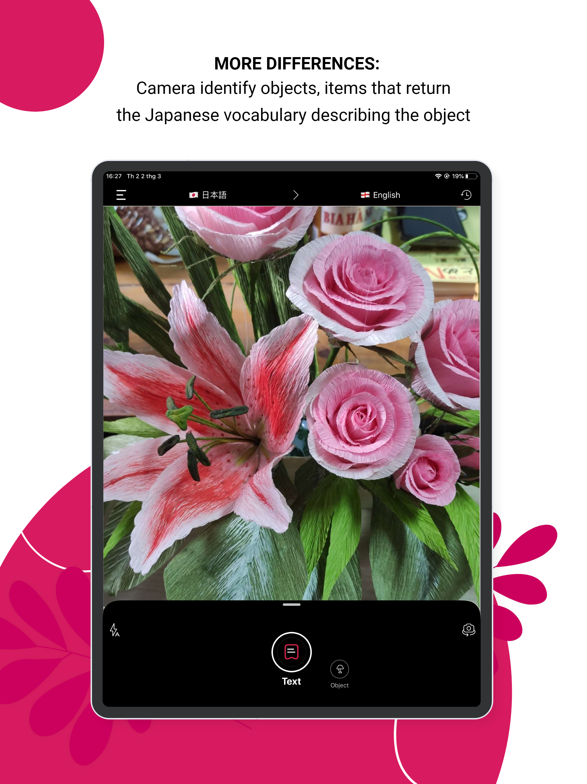 Japanese Translator Camera screenshot 11