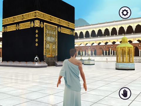 Muslim 3Dのおすすめ画像2