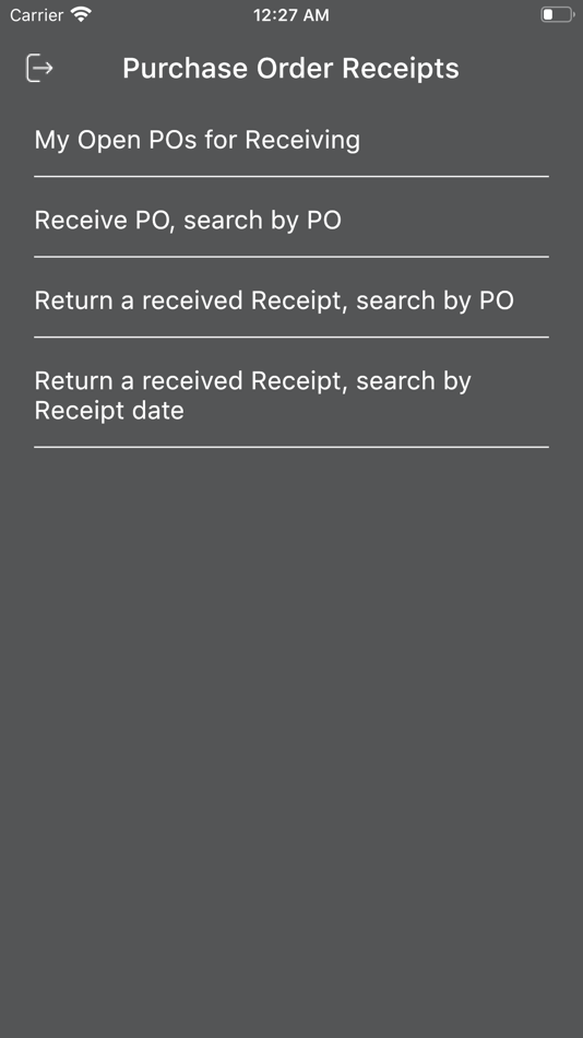#5. SL PO Receipts (iOS) Podle: Simplified Loader Ltd