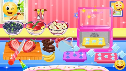 Screenshot #3 pour Desserts du chef de la Licorne