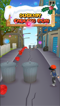 Subway: Endless Run screenshot 3