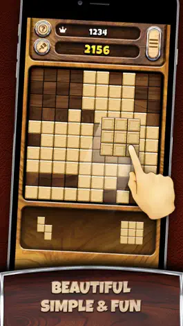 Game screenshot Woody Puzzle Luxury+ mod apk