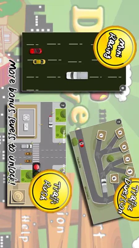 Driver Mini - Car Parking screenshot 5 of 5