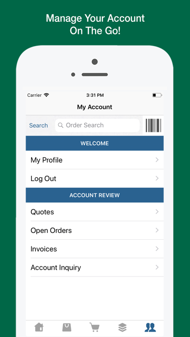 How to cancel & delete Dominion Electric Supply from iphone & ipad 4