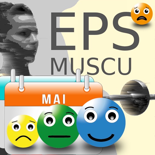 EPS Carnet Muscu icon