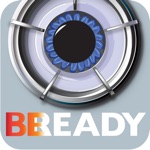 Download BeReady kitchen timer app