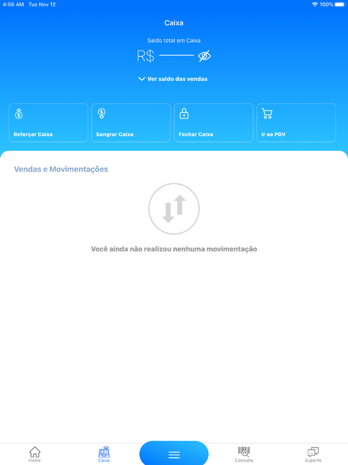 SIGE Mobi - PDV para celulares