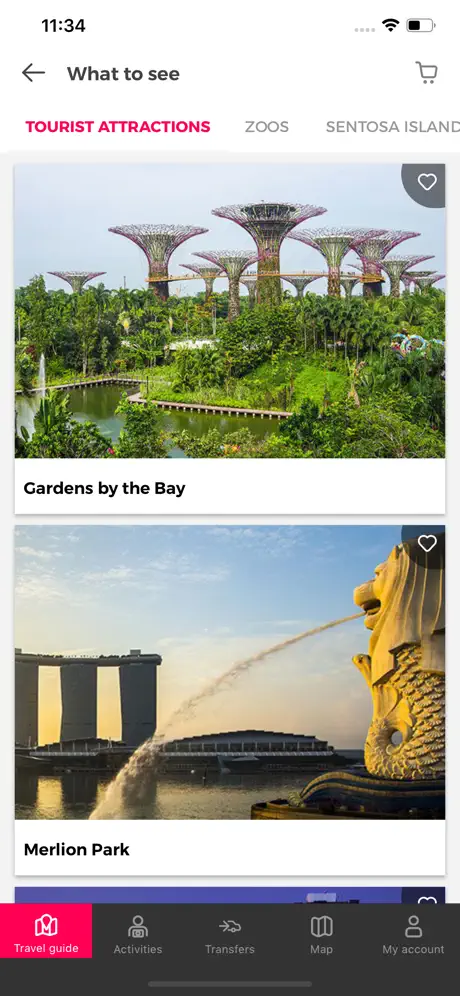 Singapur Guide Civitatis.com