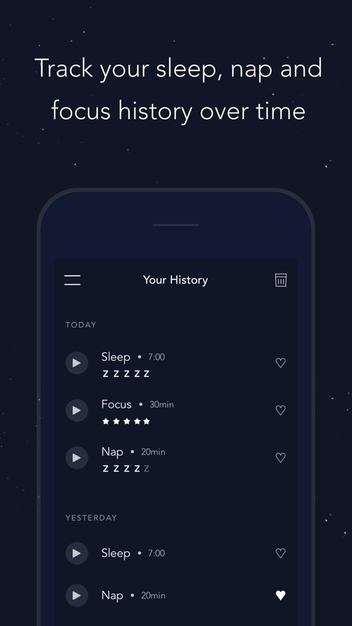 Pzizz - Sleep Nap Focus