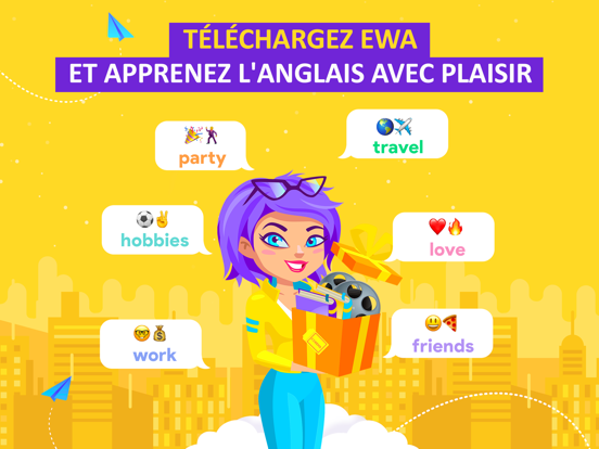 EWA English: Apprendre Anglais EWA English: Apprendre Anglais