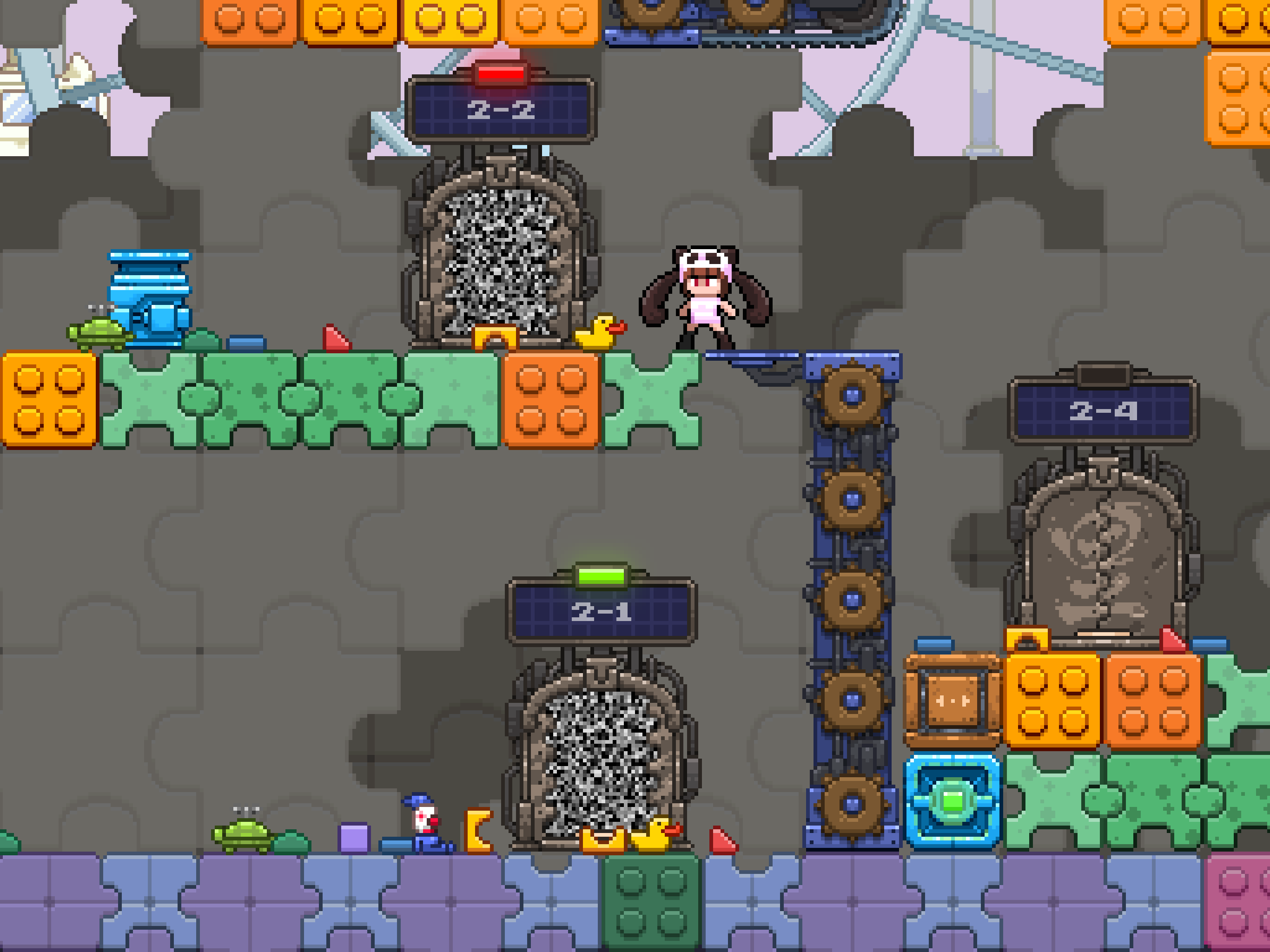 Rehtona: Hardcore Puzzle Game screenshot 19