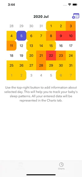 Game screenshot Baby Sleep Patterns mod apk