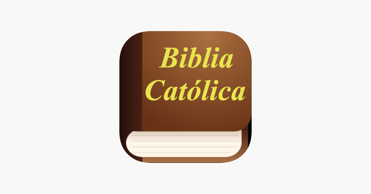La Santa Biblia Católica Audio on the App Store