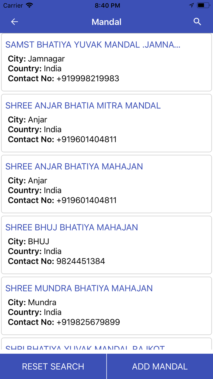 Samast Gujarat Bhatia Mahajan