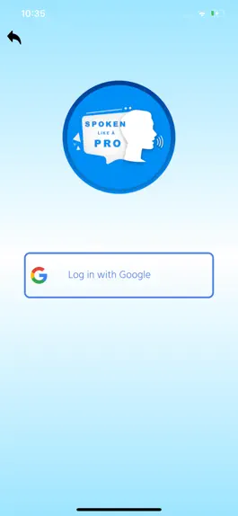 Game screenshot Spoken like a Pro mod apk