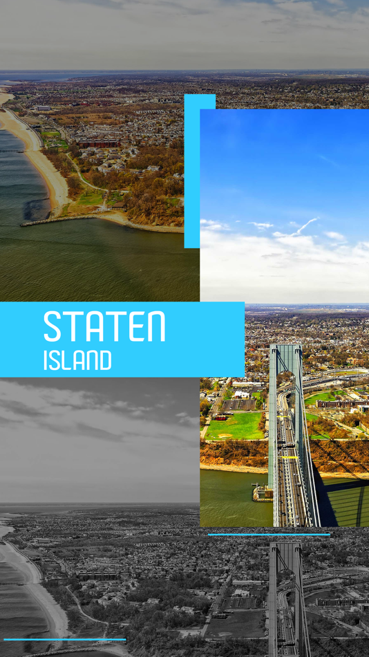 Staten Island Tourism Guide - 2.0 - (iOS)