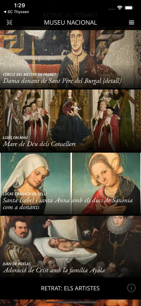 Second Canvas Museu Nacional