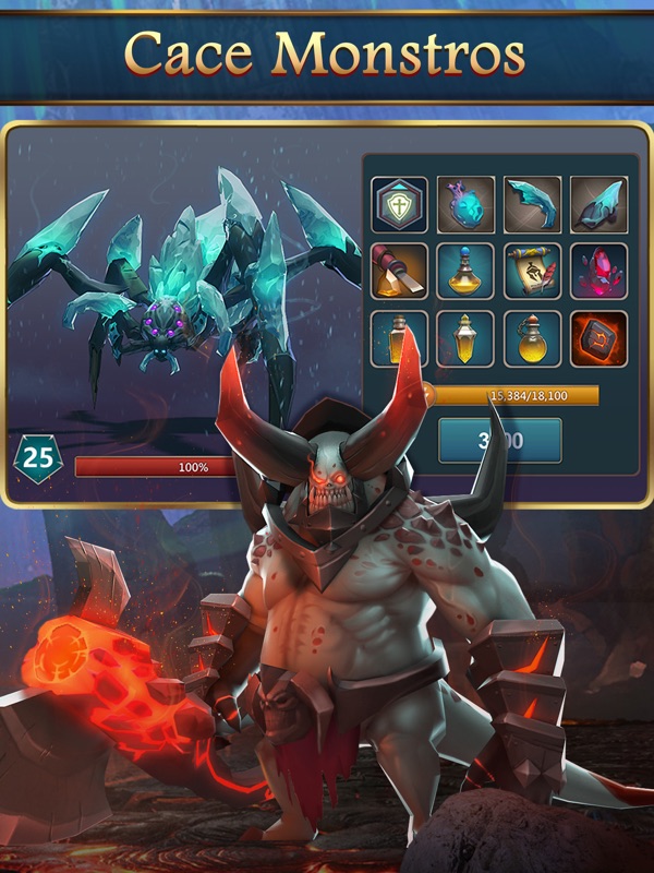 Mobile Royale screenshot 8