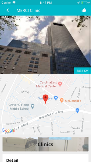 Clinic Locator(圖3)-速報App