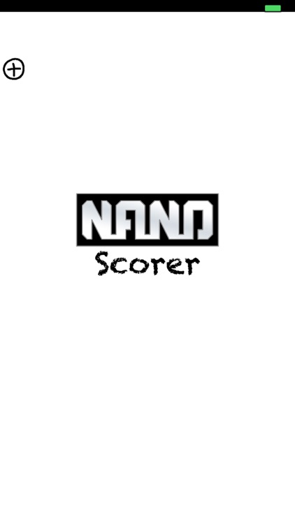 nanoScorer