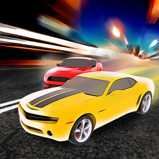 Traffic Hour 3D iOS App