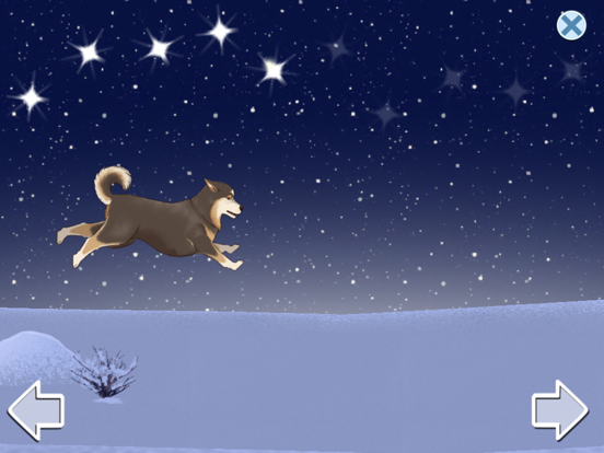 Screenshot #5 pour Nordlysbarna