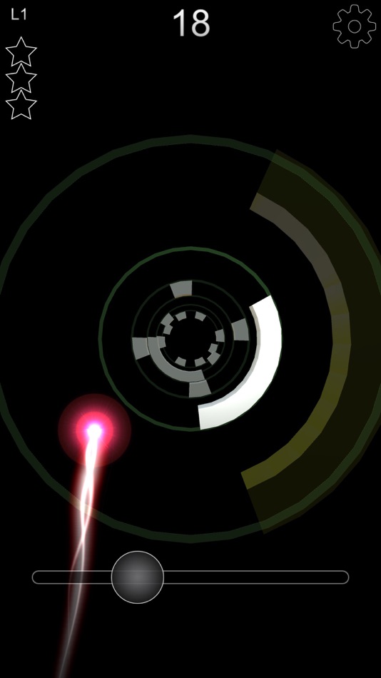 #2. Flying Comet (iOS) Av: Oscar Tsang