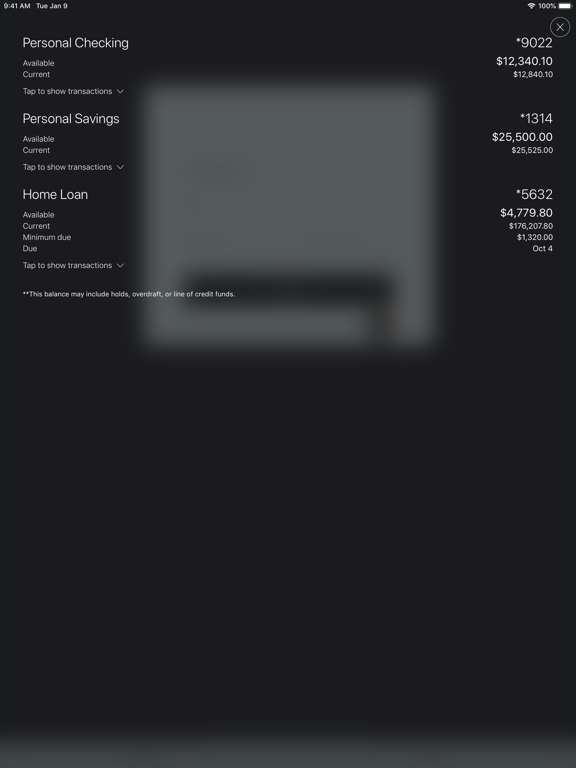Screenshot #4 pour HAPO Community Credit Union