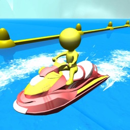 Splash Race 3D!