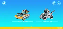 Game screenshot CaDA GO apk