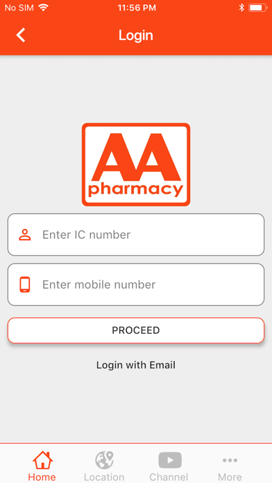 AA Pharmacy Healthcare screenshot 3