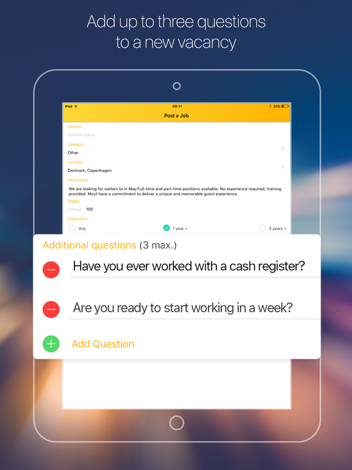 Workee Find Jobs and Hire Staff