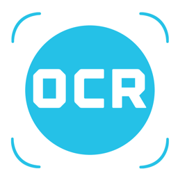 Ícone do app Reconhecedor de texto OCR